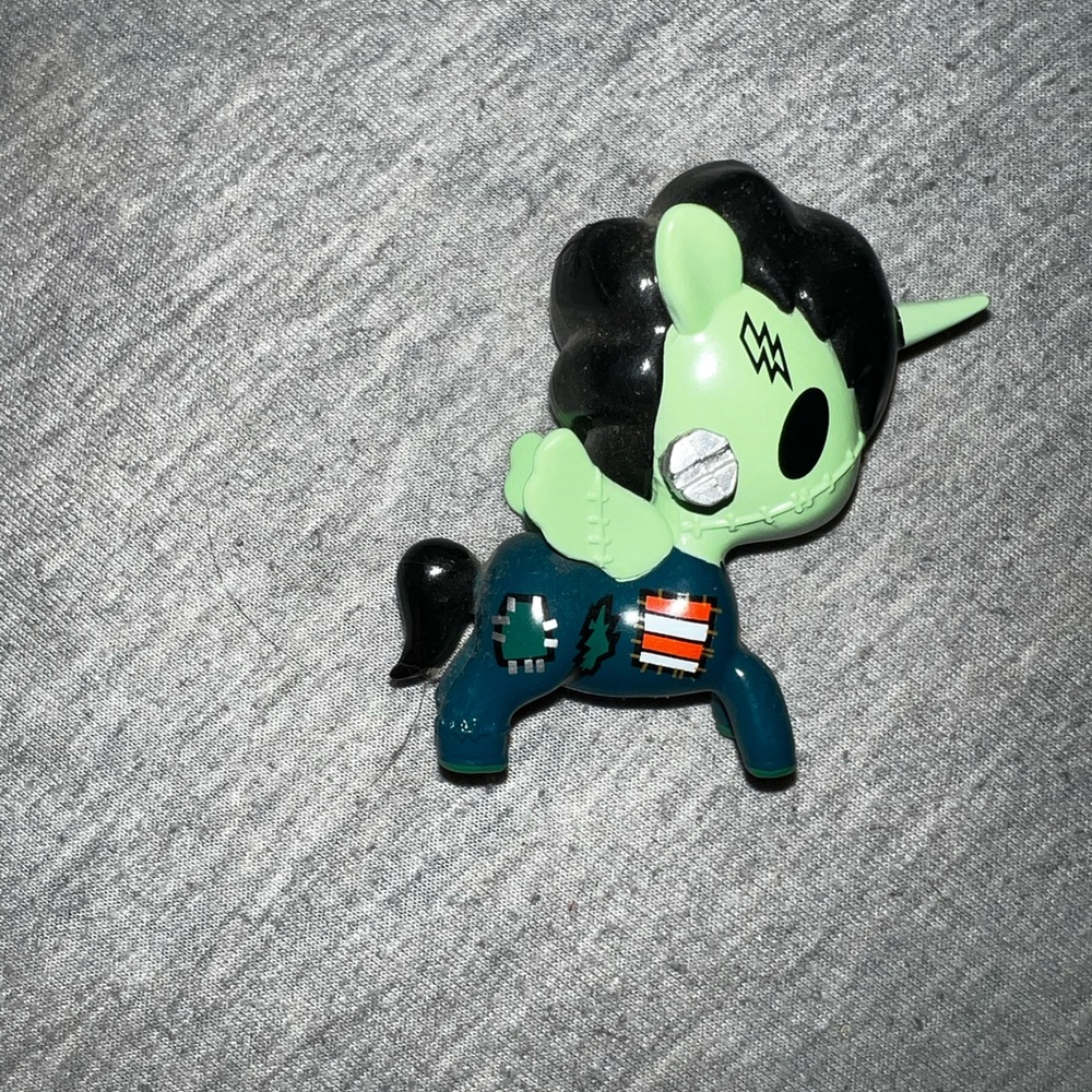 Tokidoki Unicorno Halloween 2019 Patches